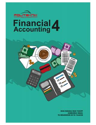 ACC1243 FINANCIAL ACCOUNTING 4