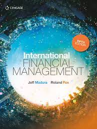 BBF4203 INTERNATIONAL FINANCIAL MANAGEMENT