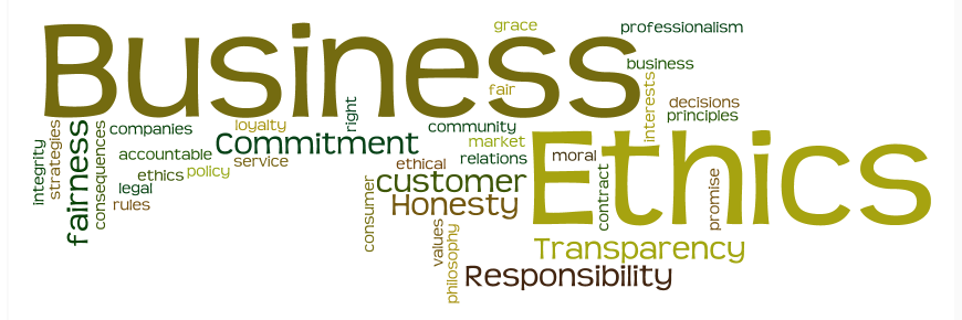 MGT2321 BUSINESS ETHICS