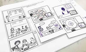 M01 STORYBOARD CREATION